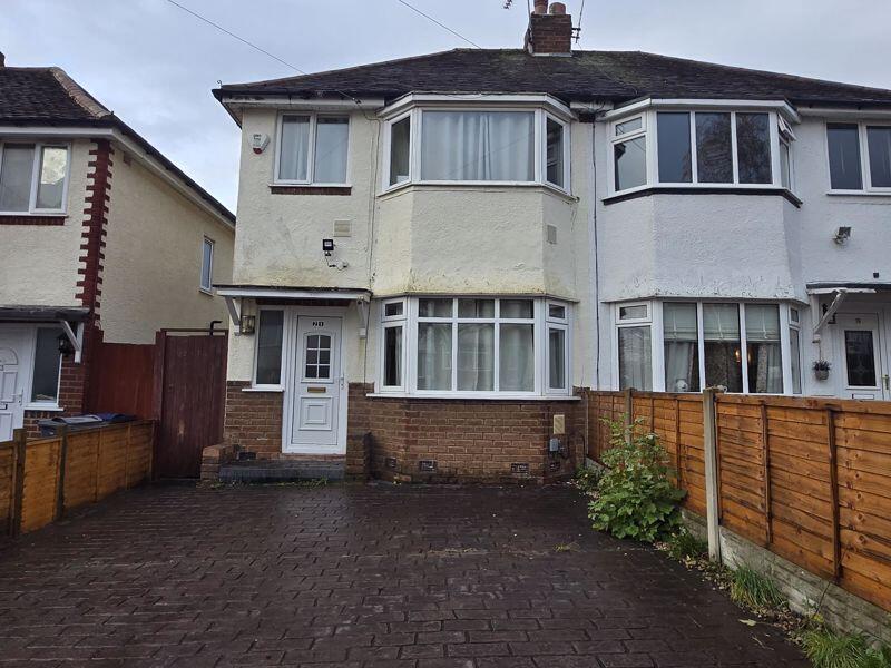 Main image of property: Widney Avenue, Selly Oak, Birmingham