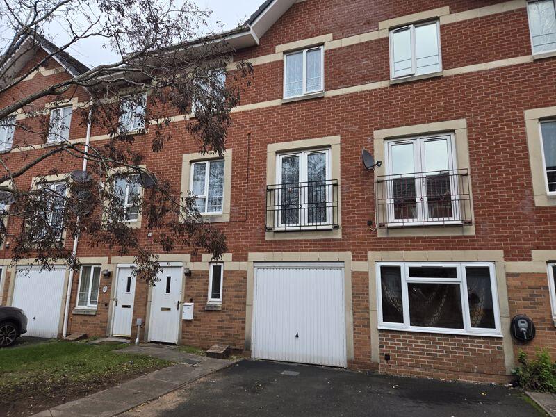 Main image of property: Anchor Crescent, Hockley, Birmingham, B18 5SL