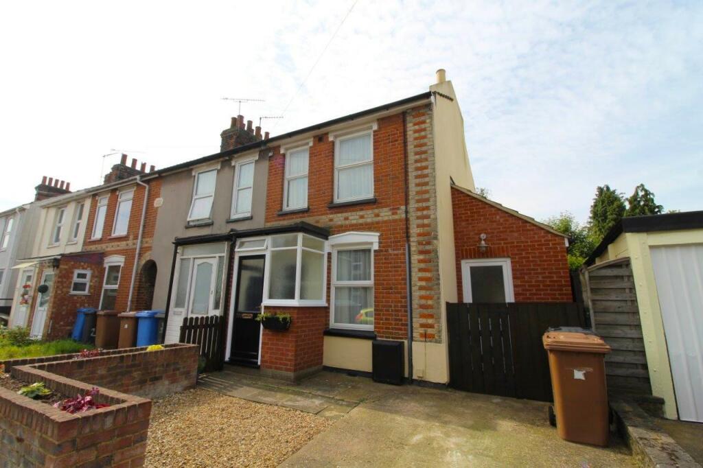 Main image of property: Rosehill Road, Ipswich, IP3