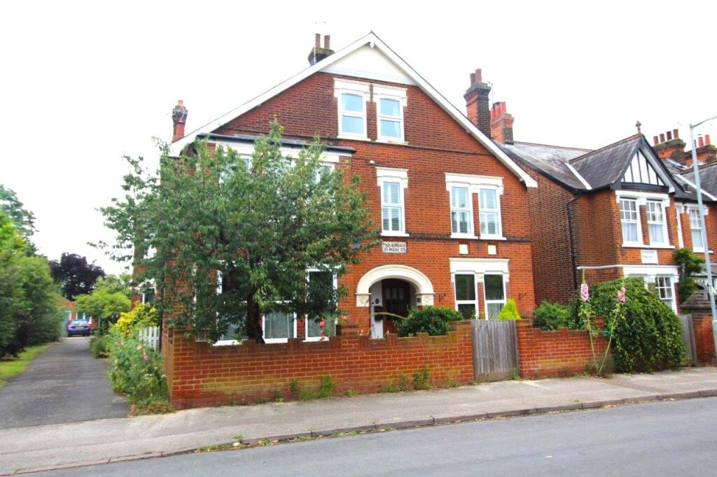 Main image of property: Marlborough Road, Ipswich, IP4