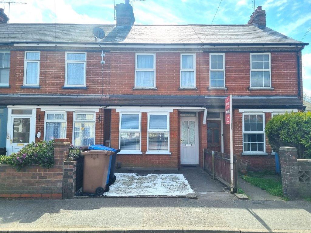 Main image of property: Woodbridge Road, Ipswich, IP4