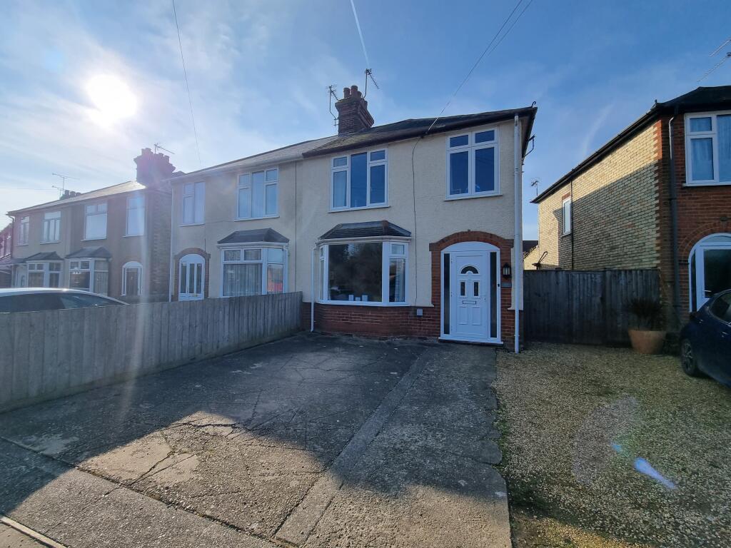 Main image of property: Sidegate Lane, Ipswich, IP4