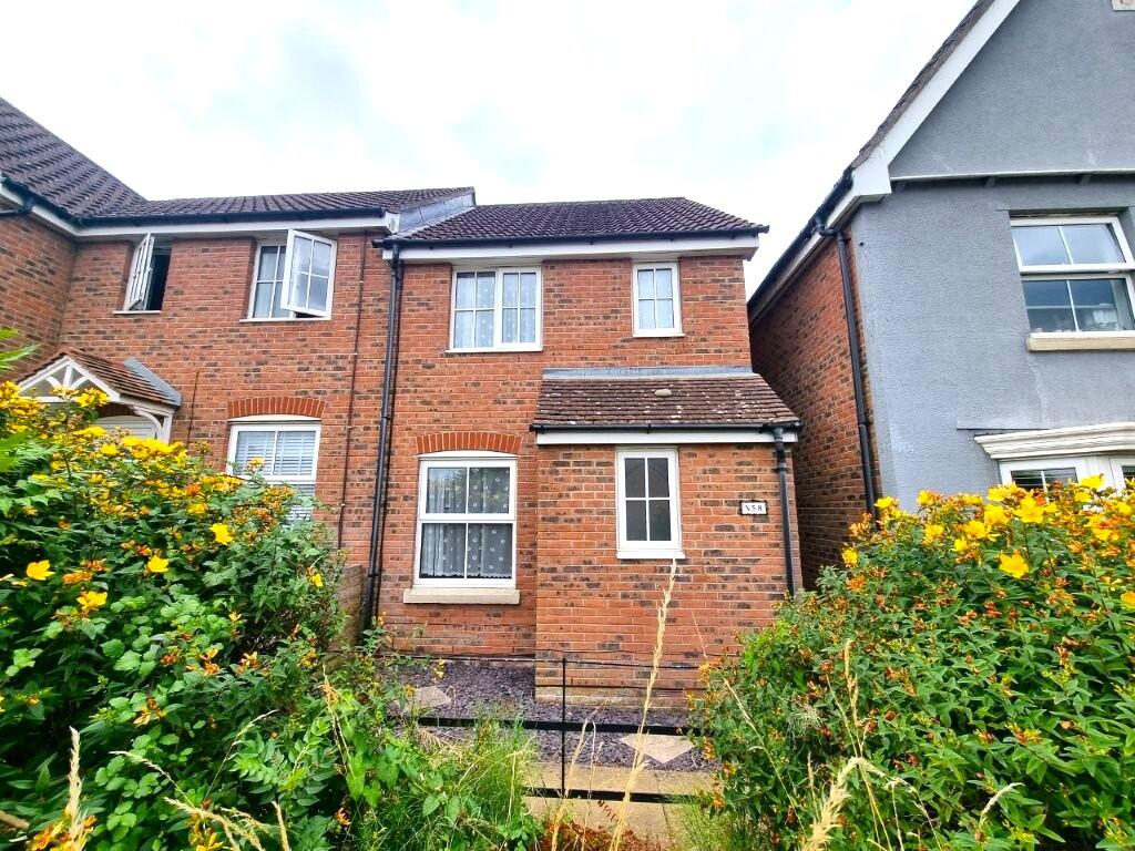Main image of property: Oak Eggar Chase, Ipswich, IP8