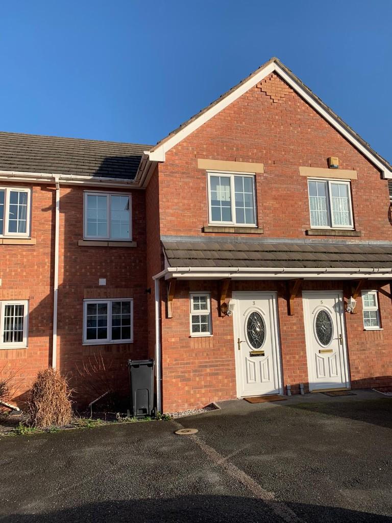 2 bedroom town house for rent in Ffordd Canton,Bagillt,CH6