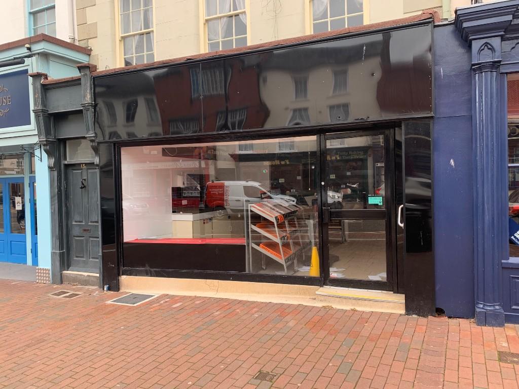 Main image of property: High Street, Holywell, Flintshire, CH8