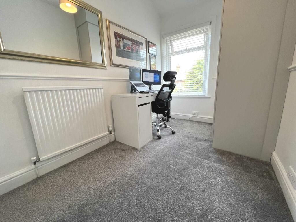 3 bedroom terraced house for sale in Denmark Road, Ansdell, FY8 4DN, FY8