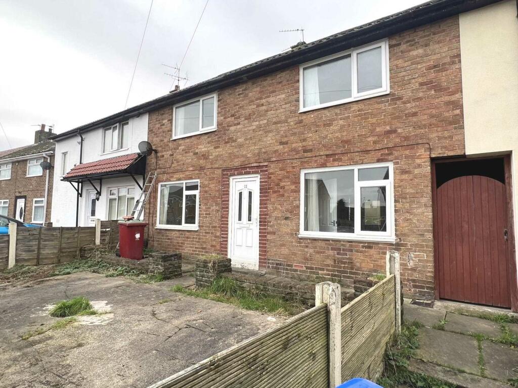 4 bedroom terraced house for sale in Overdale Grove, Blackpool, FY3 7TR