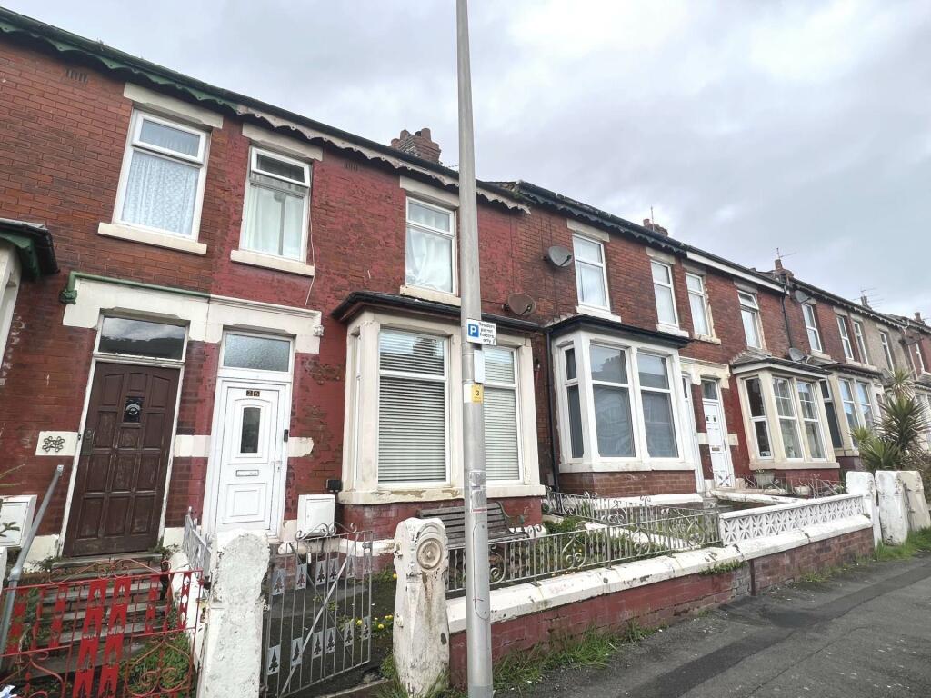 Main image of property: Keswick Road, Blackpool, FY1 5PB