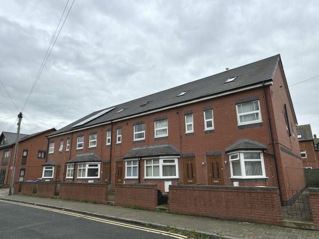 Main image of property: Ball Street, Blackpool, FY1 6HL