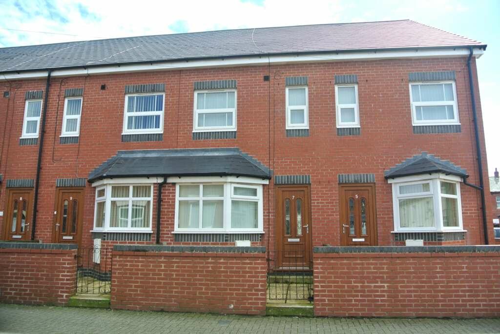 Main image of property: Ball Street, Blackpool, FY1 6HL