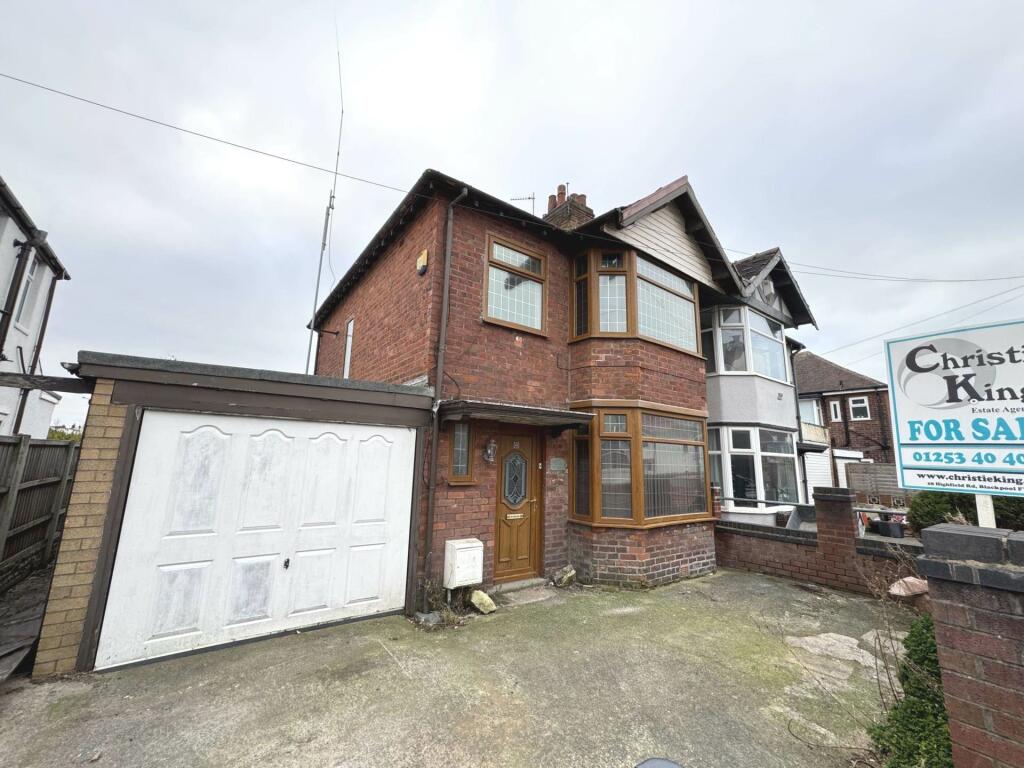 Main image of property: Eaton Avenue, Blackpool, FY1 6LG