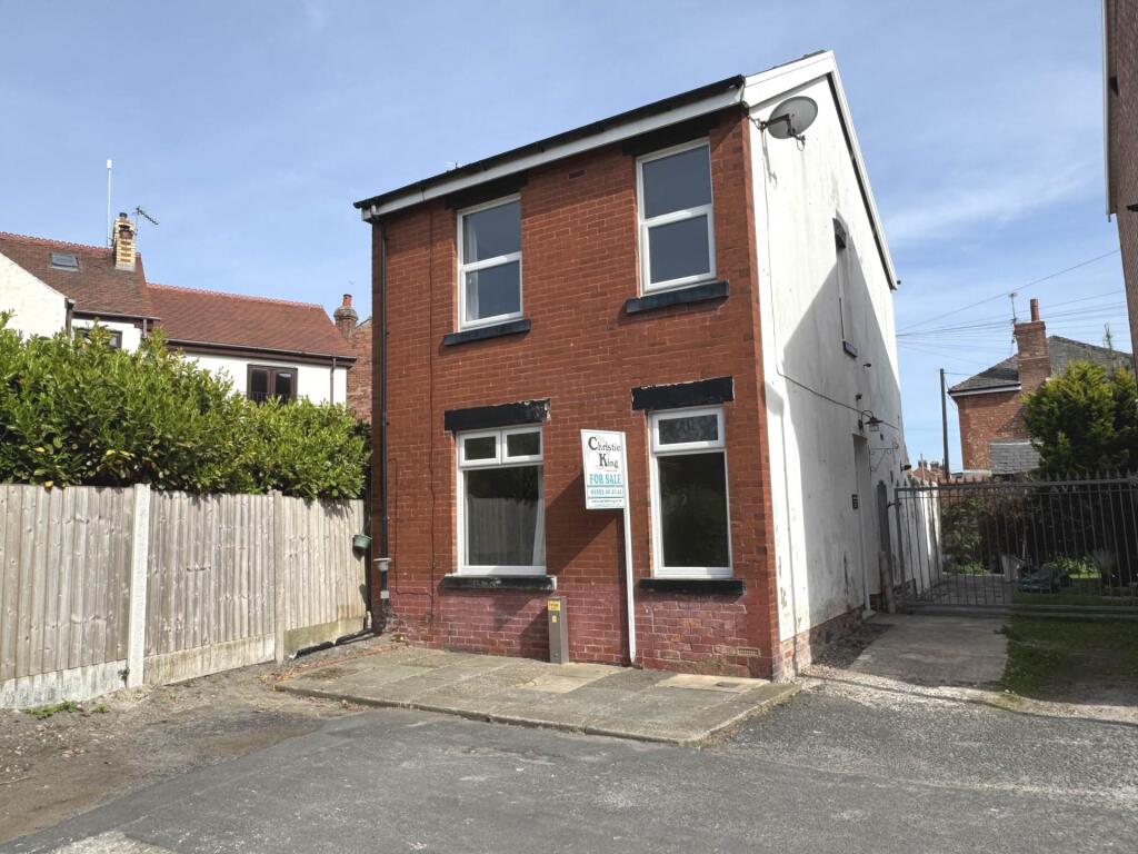 Main image of property: Lightbown Avenue, Blackpool, FY3 9JN