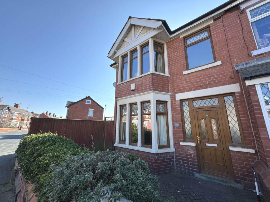 Main image of property: Fir Grove, Blackpool, FY1 6PL