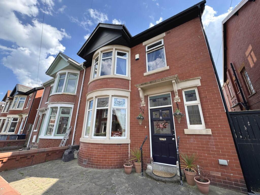 Main image of property: Hampton Road, Blackpool, FY4 1JB