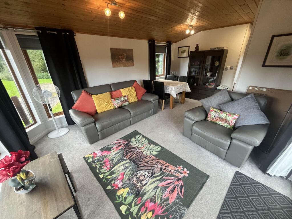 Main image of property: Plot 19 Bowland Lakes Leisure Village, Cleveley Bank Lane, Forton, Preston, PR3 1BY