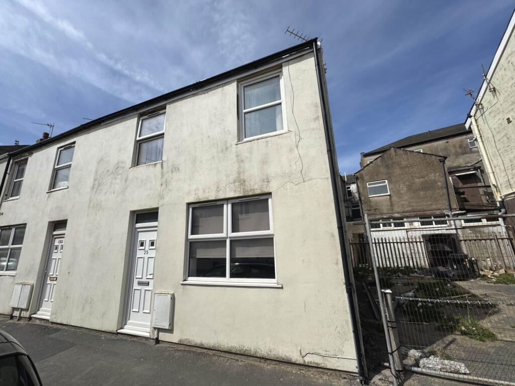 Main image of property: Bolton Street, Blackpool, FY1 6AB