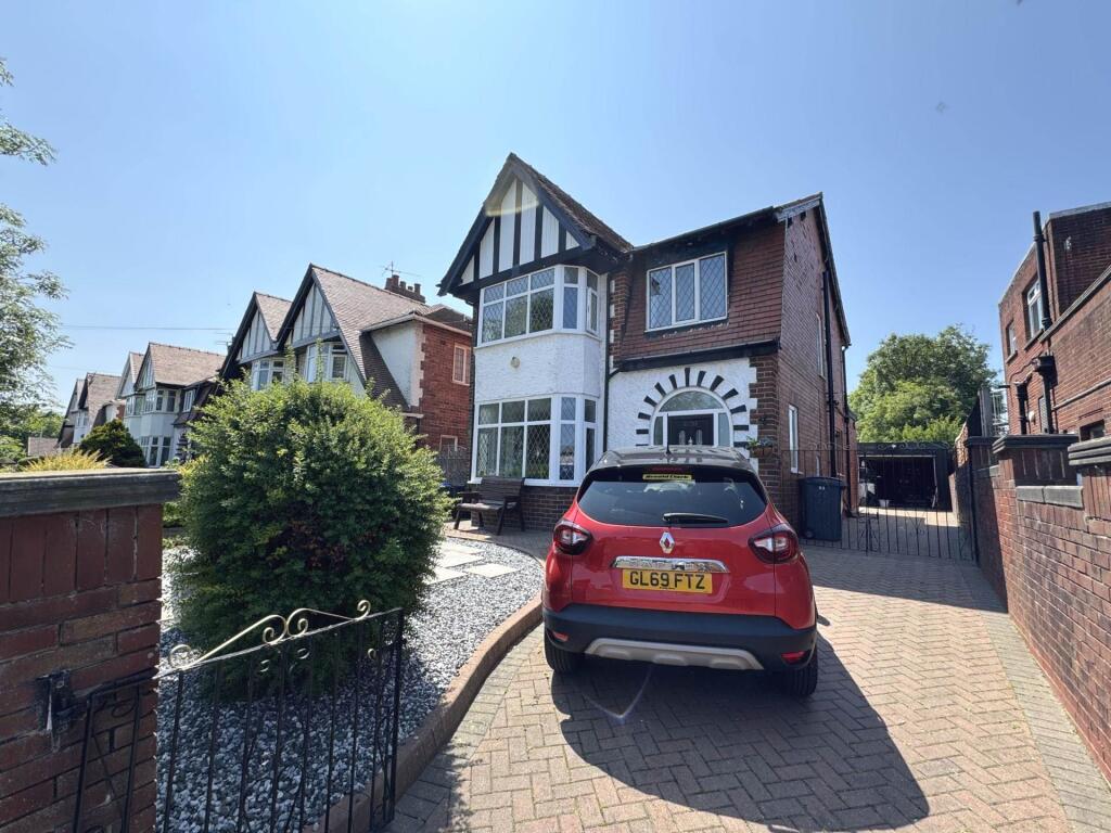 Main image of property: Devonshire Road, Blackpool, FY2 0TL