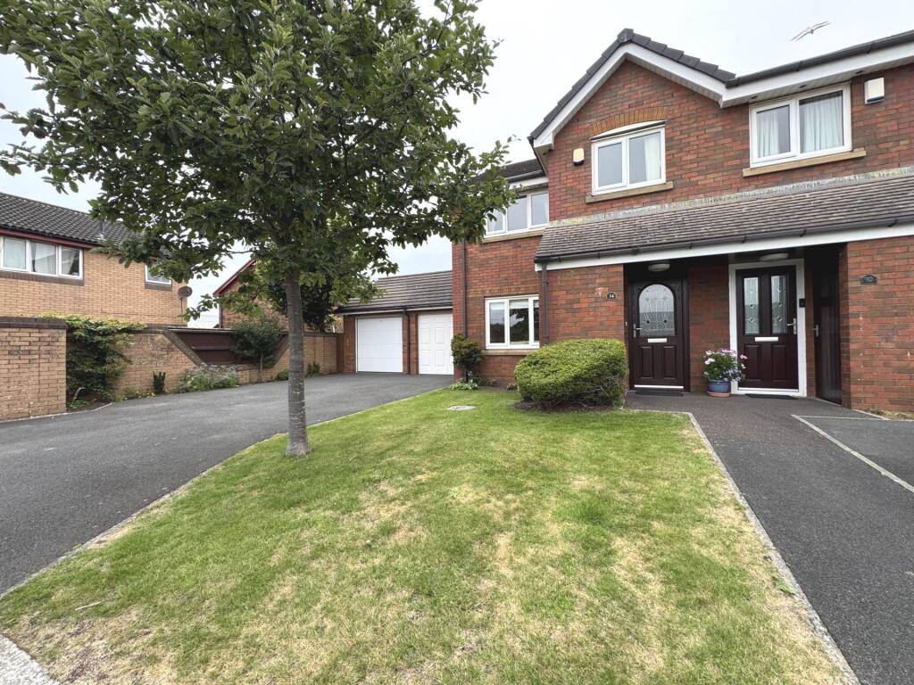 Main image of property: East Gate Close, Lytham St Annes, FY8 2SL