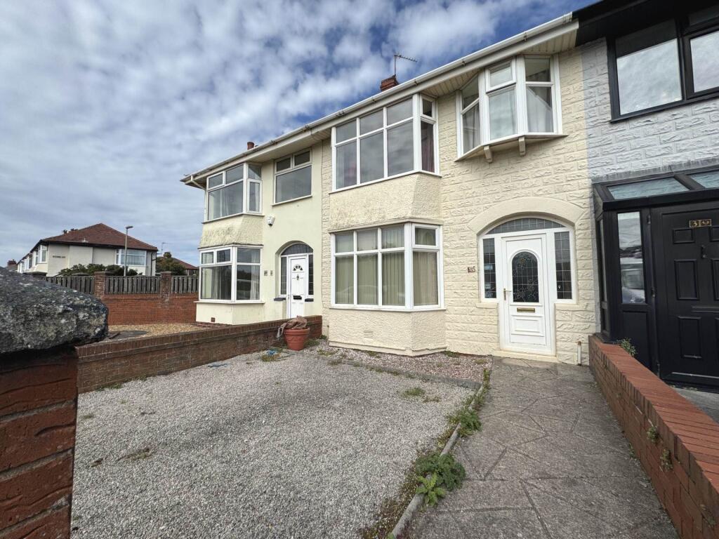 Main image of property: Ventnor Road, Blackpool, FY4 1LF