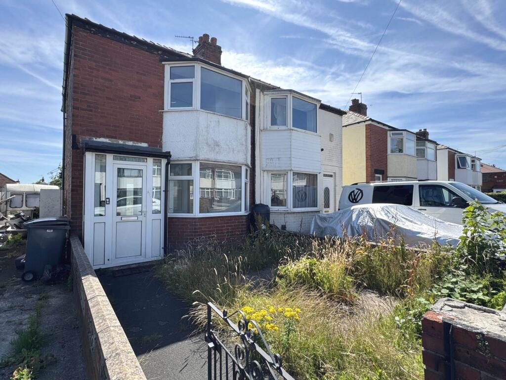 Main image of property: Newhouse Road, Blackpool, FY4 4PB