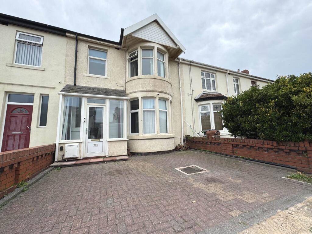 Main image of property: Rosebery Avenue, Blackpool, FY4 1LB