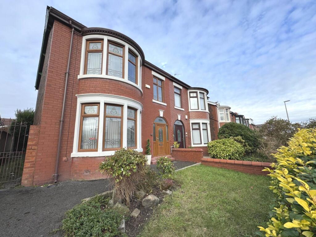 Main image of property: Westmorland Avenue, Blackpool, FY1 5QW