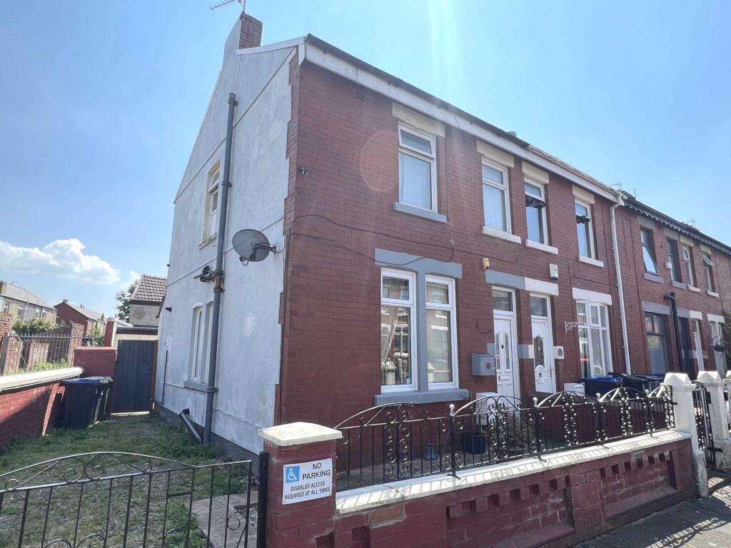 Main image of property: Johnson Road, Blackpool, FY4 4DD