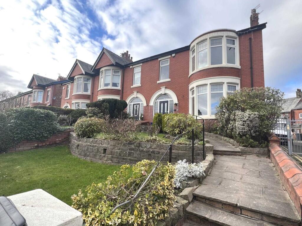 Main image of property: Bryan Road, Blackpool, FY3 9BE