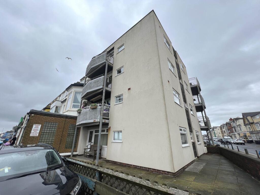 Main image of property: Alexandra Road, Blackpool