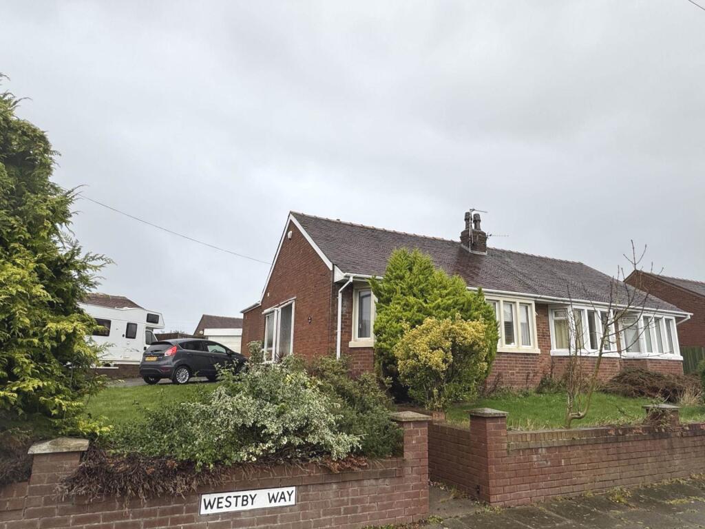 Main image of property: Westby Way, Poulton Le Fylde, FY6 8AD