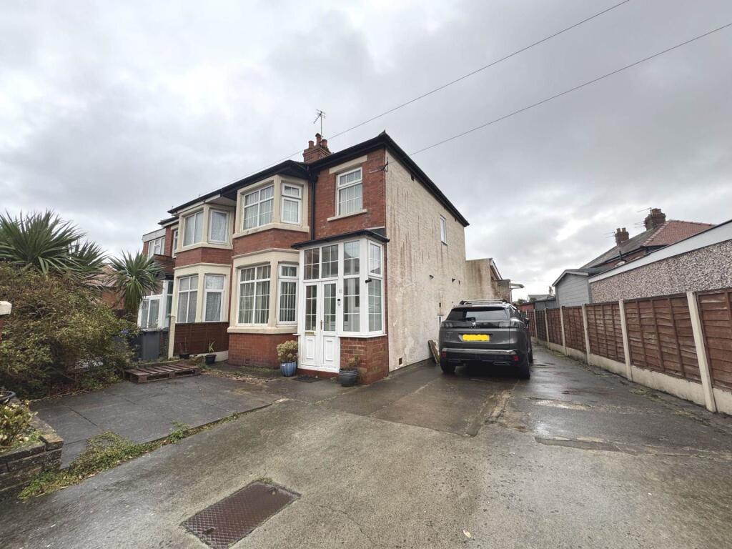 Main image of property: Darley Avenue, Blackpool, FY4 3JW