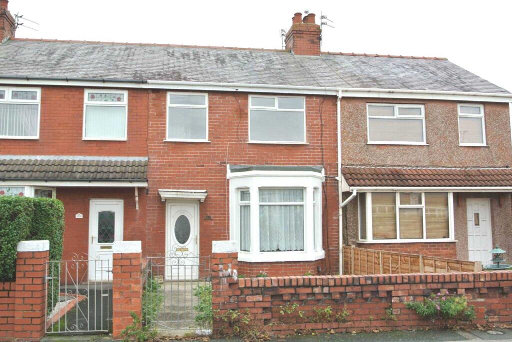 Main image of property: Abbey Road, Blackpool, FY4 2PZ