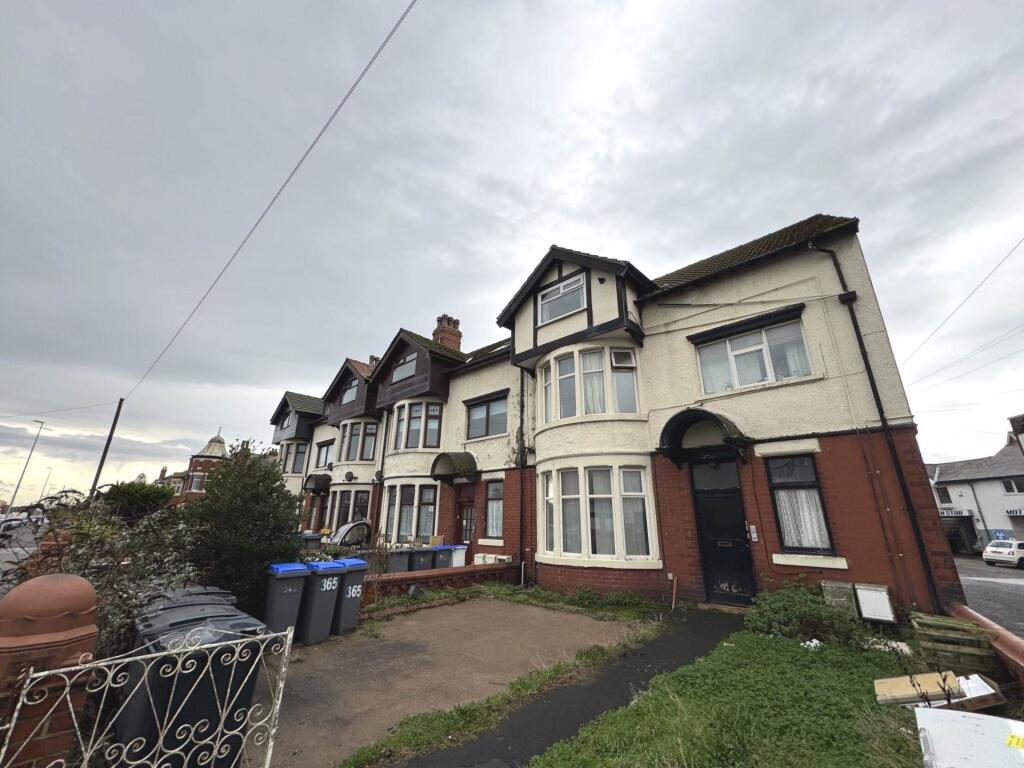 Main image of property: Lytham Road, Blackpool, FY4 1EA