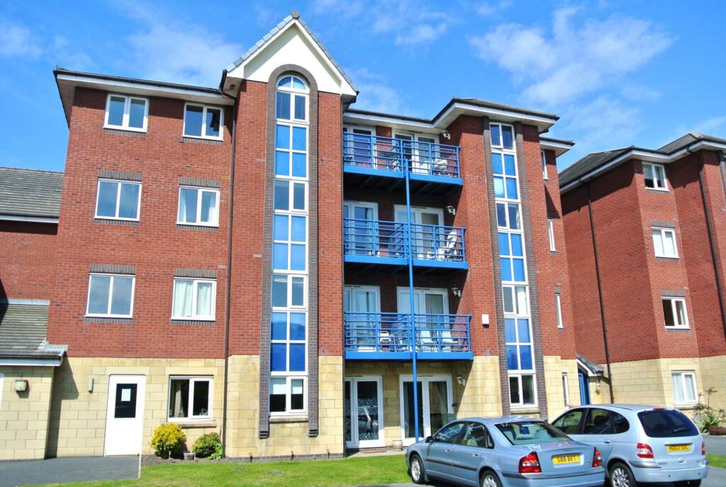 Main image of property: Ensign Court, Westgate Road, Lytham St Annes, FY8 2TS