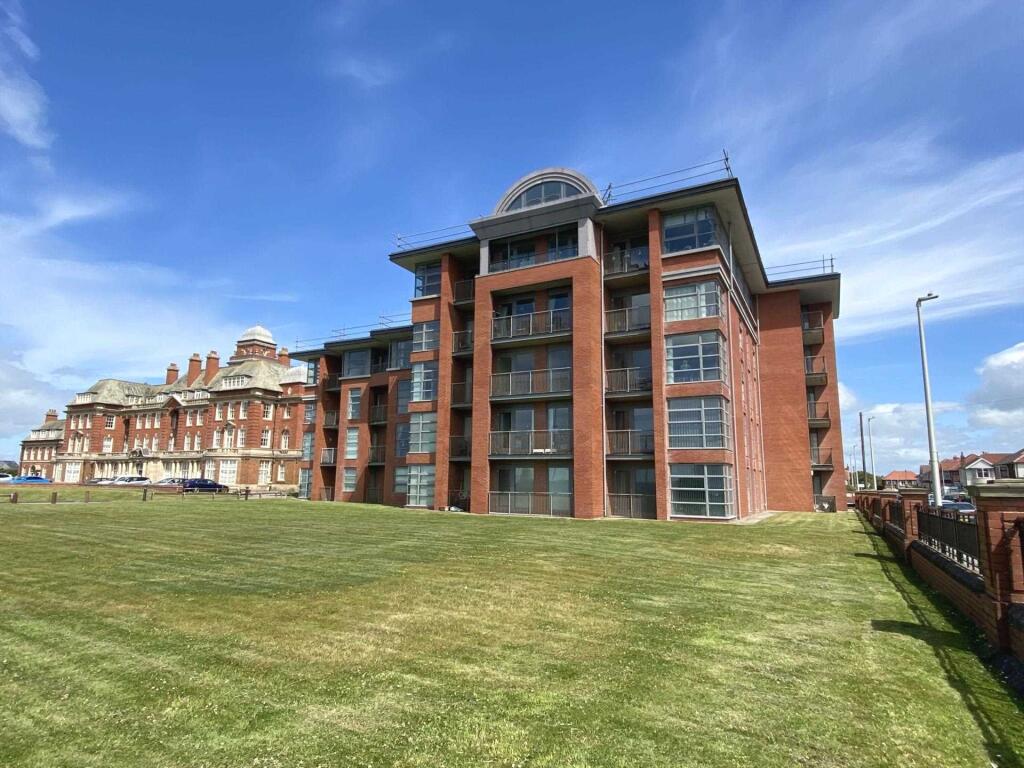 Main image of property: Admiral View, Queens Promenade, Blackpool, FY2 9GN