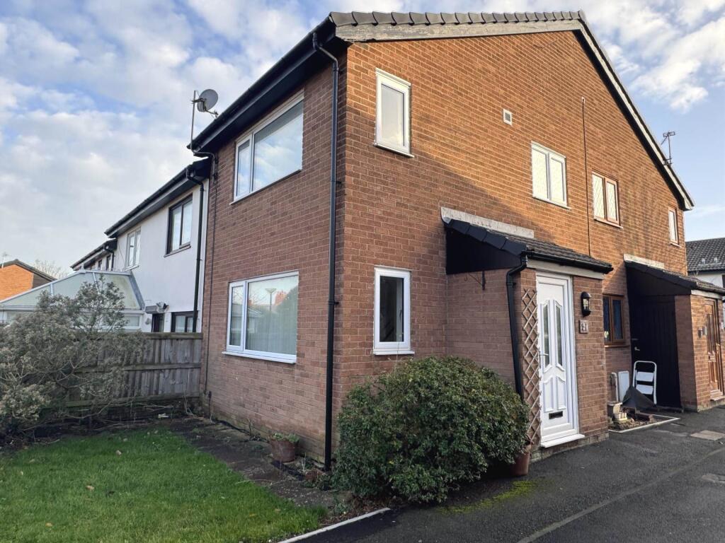 Main image of property: Snowdon Close, Blackpool, FY1 5AZ