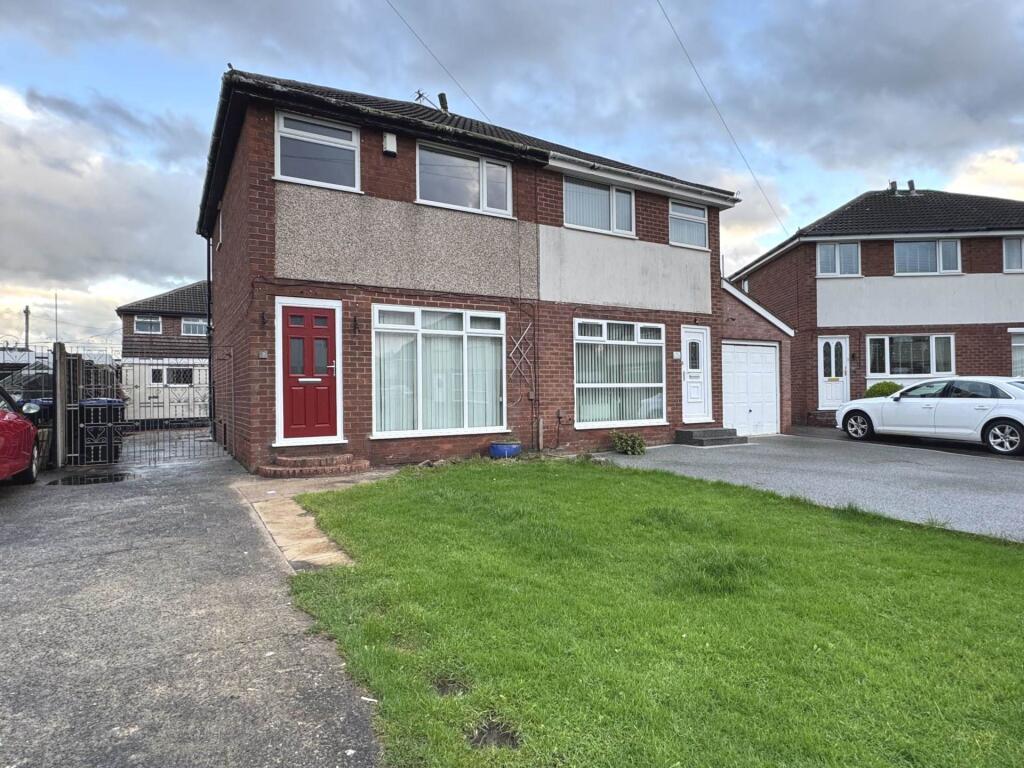 Main image of property: Spen Place, Blackpool, FY4 4XU