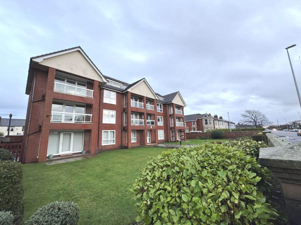 Main image of property: Herne Hill Lodge, Lytham Road, Blackpool, FY4 1RB