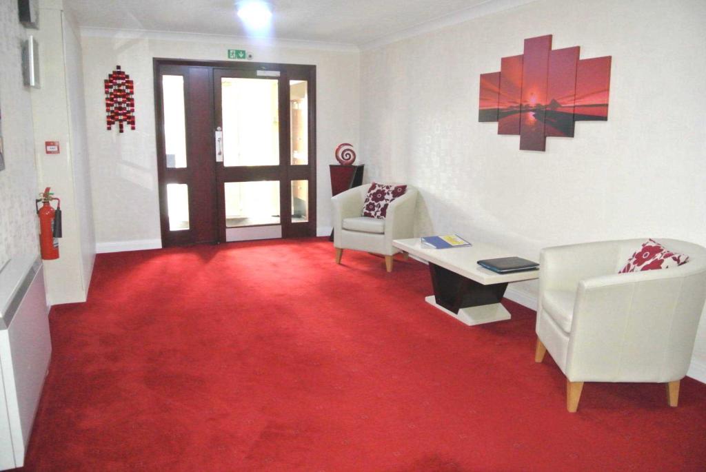 2 bedroom apartment for sale in Herne Hill Lodge, Lytham Road