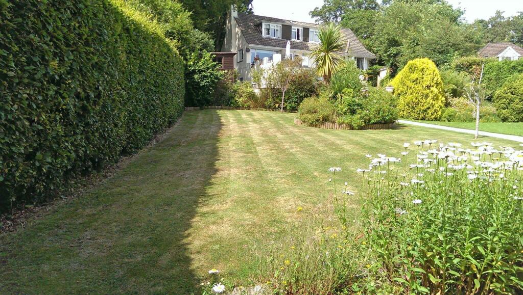5 bedroom detached house for sale in Park Homer Drive, Colehill