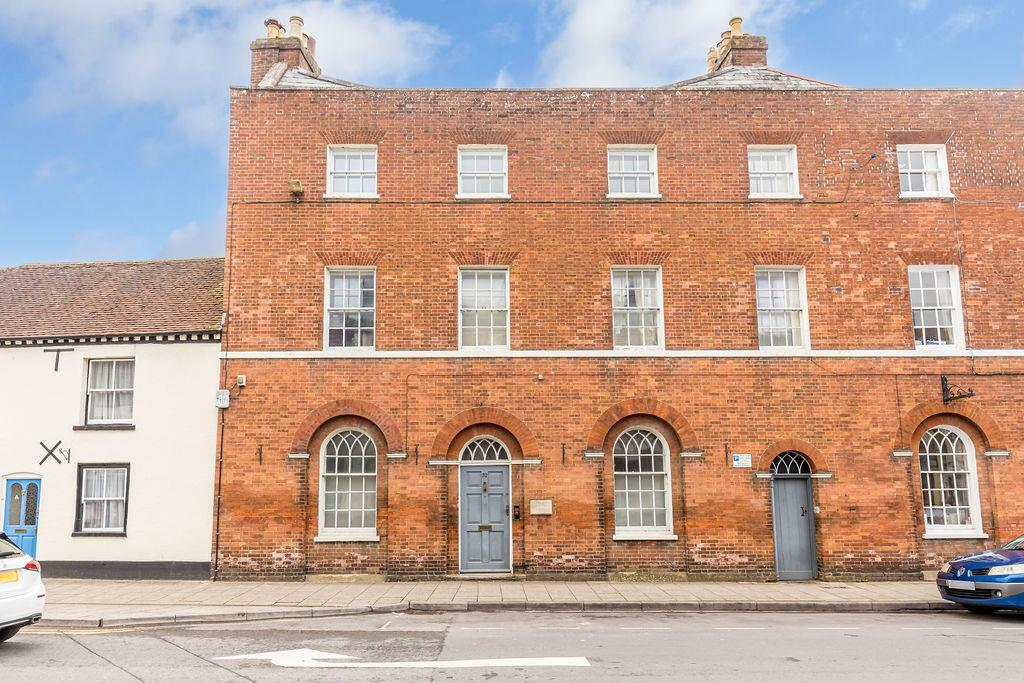 5 bedroom town house for sale in West Borough, Wimborne, Dorset, BH21