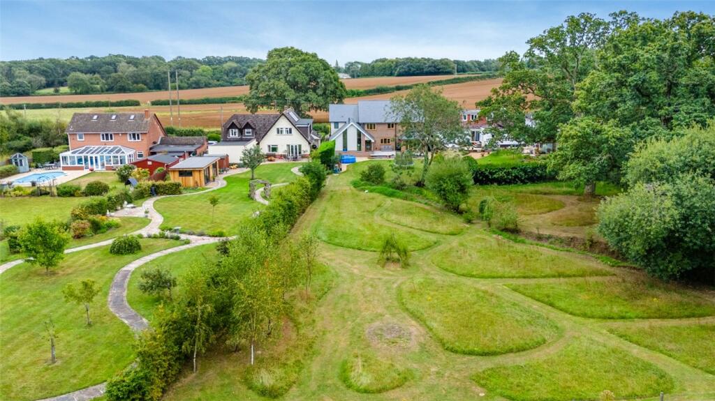 Additional property image - Holt Lane, Holt, Wimborne, Dorset, BH21