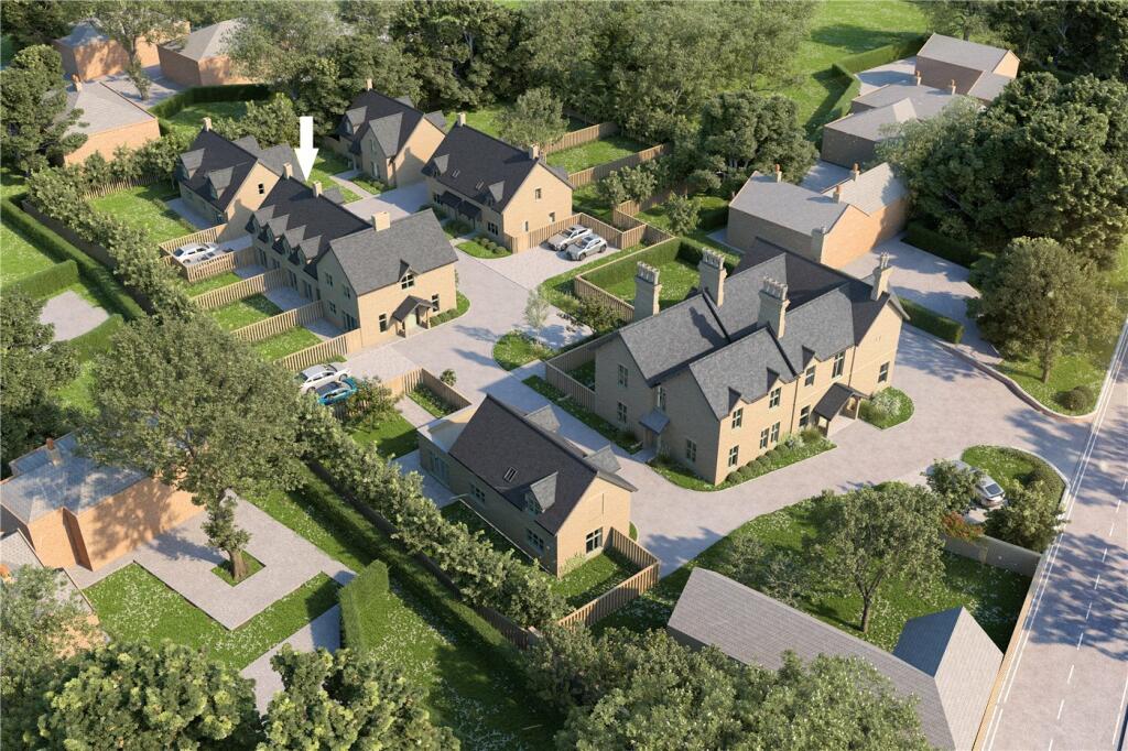 Additional property image - Rowlands Hill, Wimborne, Dorset, BH21