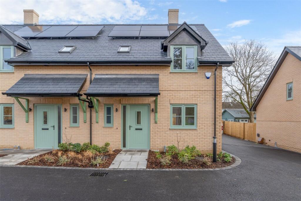 Additional property image - Rowlands Hill, Wimborne, Dorset, BH21