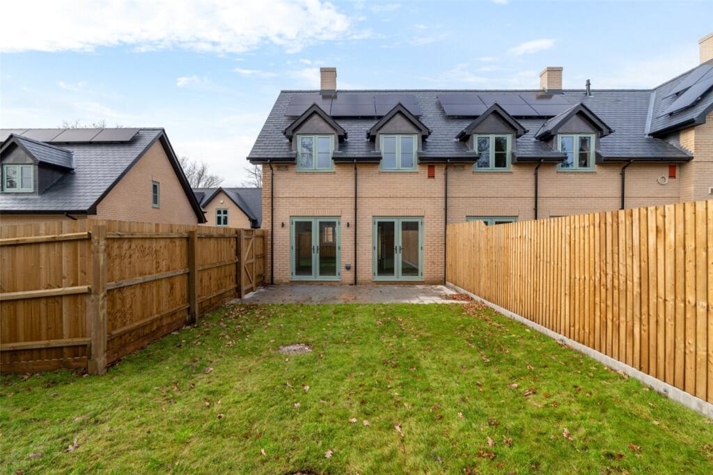 Additional property image - Rowlands Hill, Wimborne, Dorset, BH21