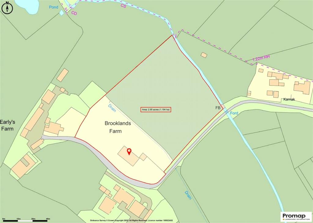 Additional property image - Chapel Lane, Mannington, Wimborne, Dorset, BH21