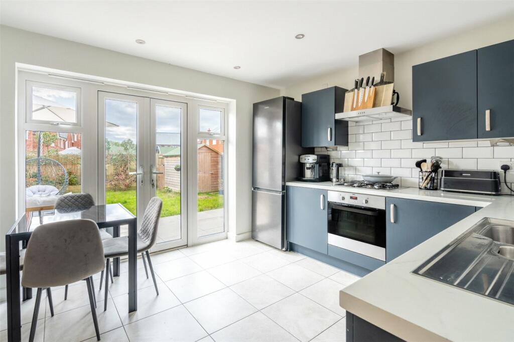 Additional property image - Wheatsheaf Road, Wimborne, Dorset, BH21