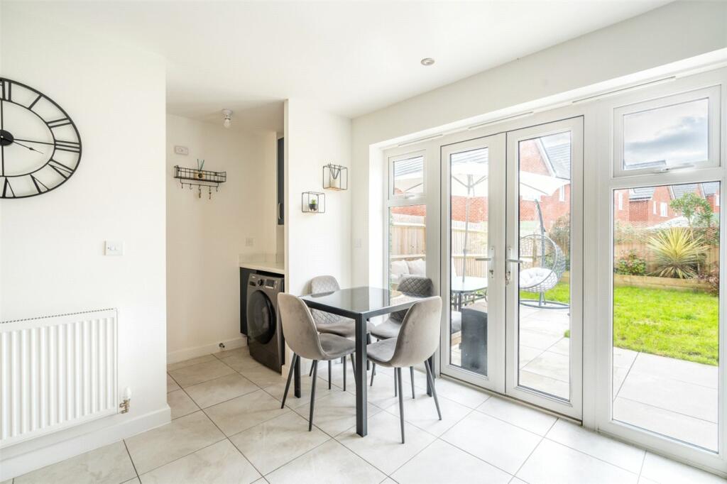 Additional property image - Wheatsheaf Road, Wimborne, Dorset, BH21