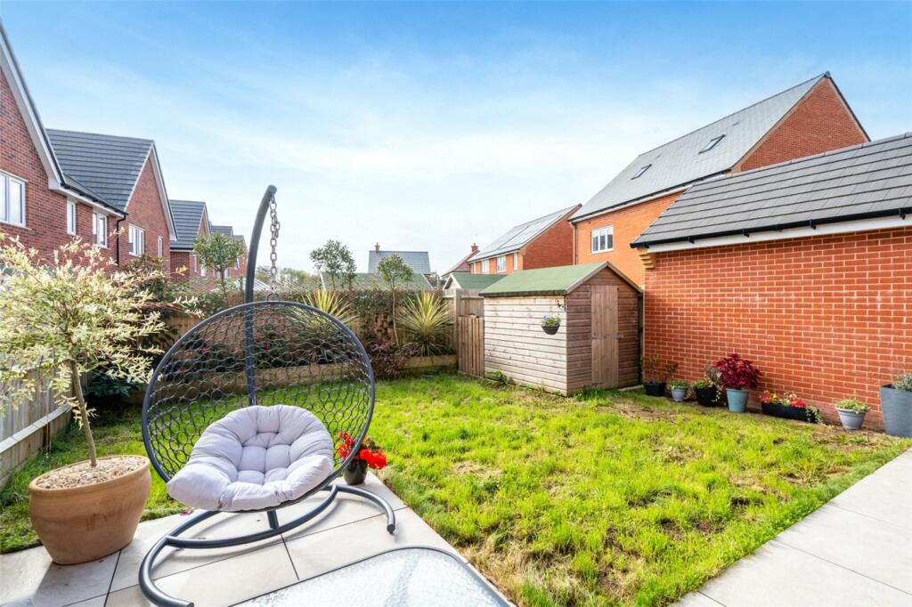 Additional property image - Wheatsheaf Road, Wimborne, Dorset, BH21