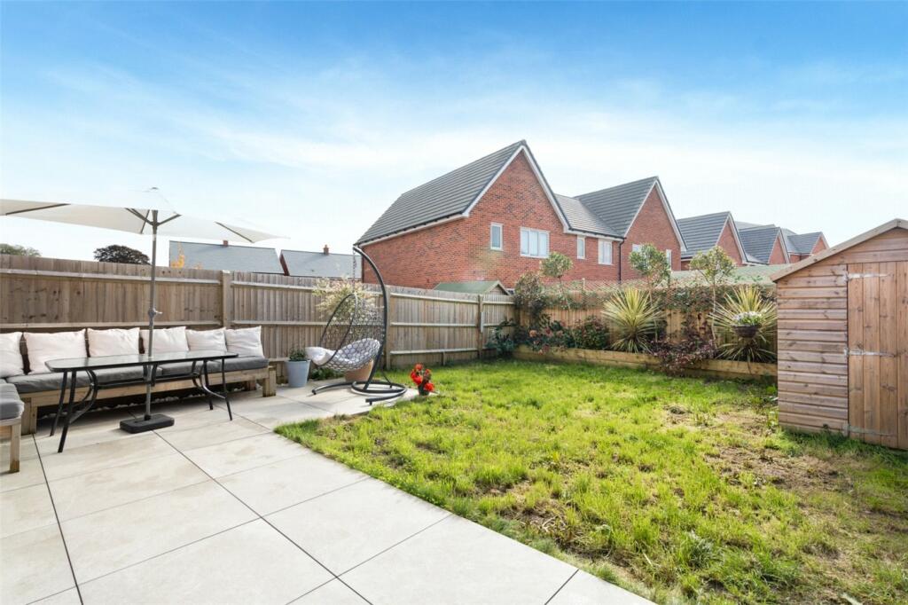Additional property image - Wheatsheaf Road, Wimborne, Dorset, BH21